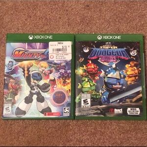 X-Box One Games
